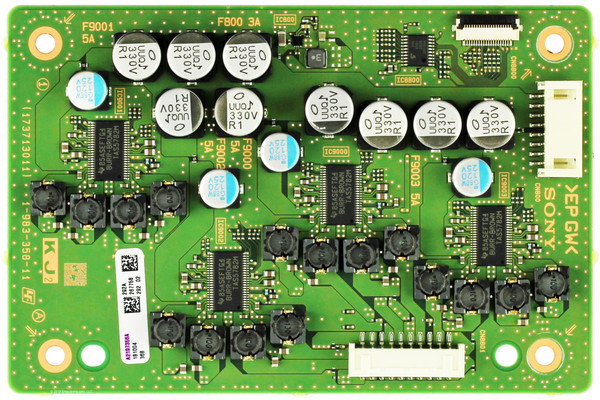 Sony A-2197-356-A KJ2 Circuit Board