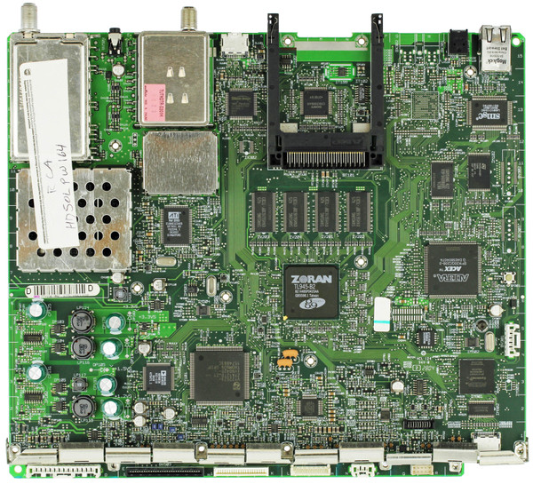 RCA 269056 Main Board