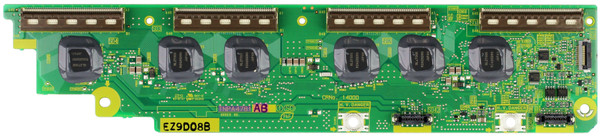Panasonic TNPA4781AB SD Board for ELPCFT501 DP50719 P50719-00 DP50740 DP50749