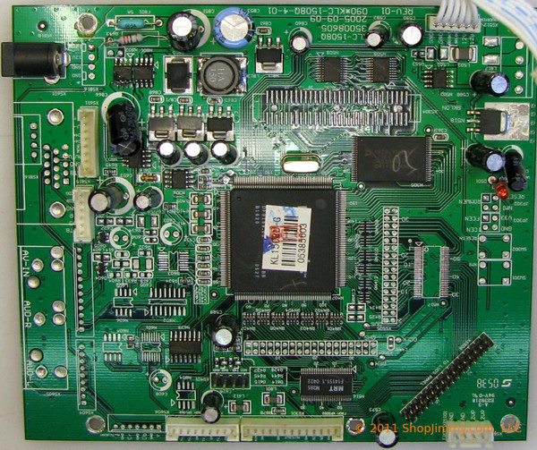 Konka KLC-1508U-G (35008605, KLC-1508Q) Processing Board