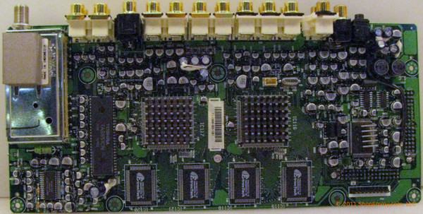 Gateway T11390-03-101 (11390-1G-3) Signal Tuner Board