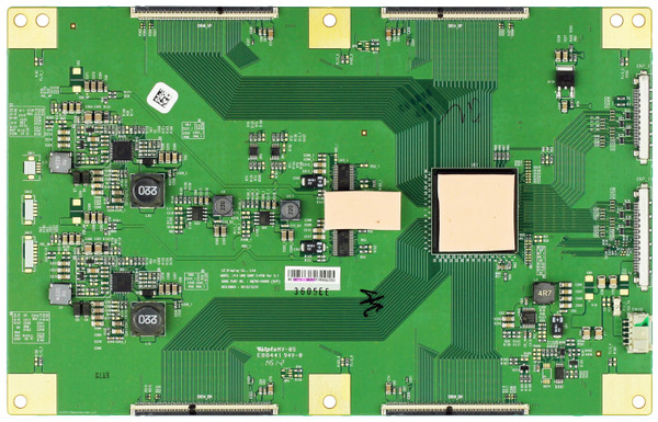 Sony 6871L-3605E (6870C-0466C) T-Con Board for XBR-65X800B