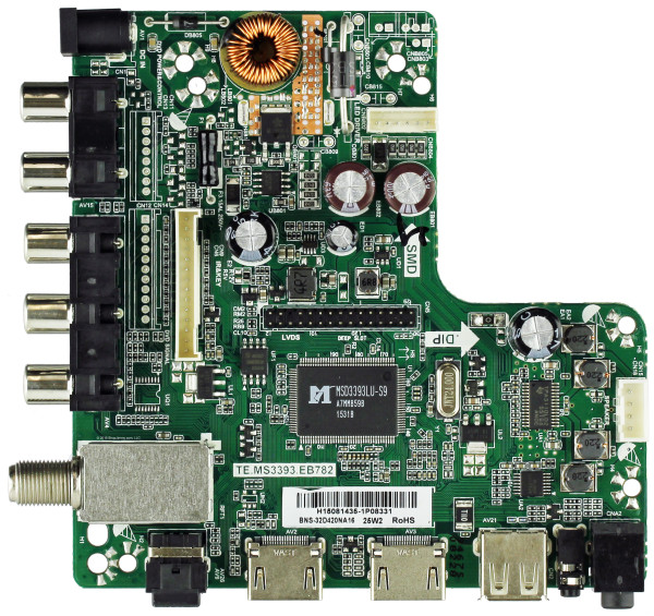 Insignia 6242-7332005Z31 Main Board for NS-32D420NA16