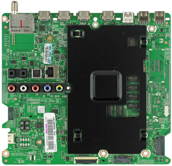 Samsung BN94-10056M Main Board for UN50JU650DFXZA (version IH01)