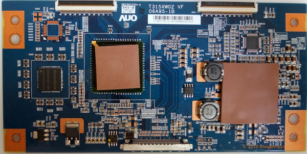 AUO 55.31T03.112 (06A95-1BT315XW02 VF) T-Con Board