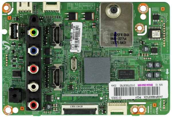 Samsung BN94-06418R Main Board for UN55FH6003FXZA