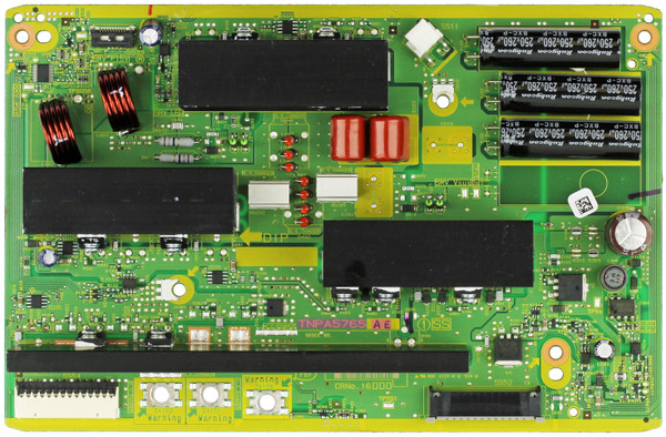 Panasonic TXNSS11DHUS (TNPA5765AE) SS Board