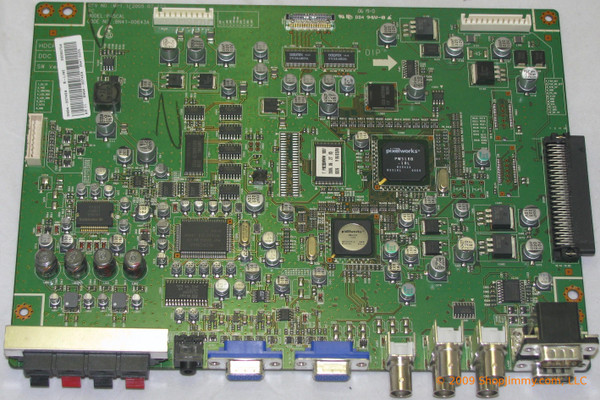 Samsung BN94-00749A (BN41-00643A) Main Board