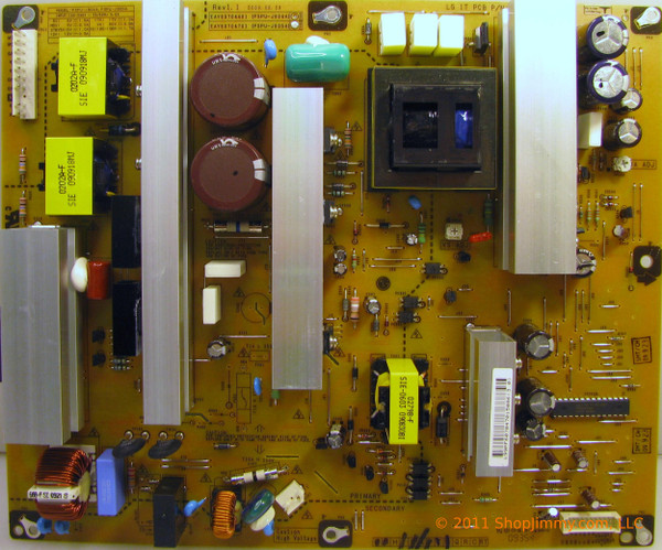 LG EAY60704701 (PSPU-J905A) Power Supply Unit