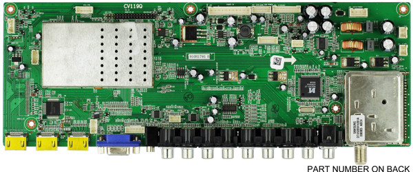 Apex 910H1795 (CV119Q, 1.308.00102) Main Board for LD4088