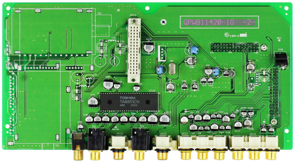 Maxent QPWB11420-1G-2 AV Board for MX-27X1