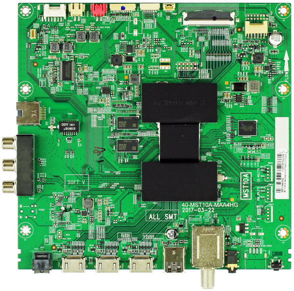 Hitachi X490277 Main Board for 65R80