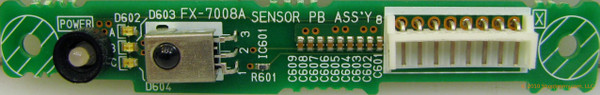 JVC FX-7008A Sensor