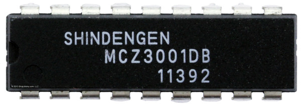 Shindengen MCZ3001DB Regulator IC