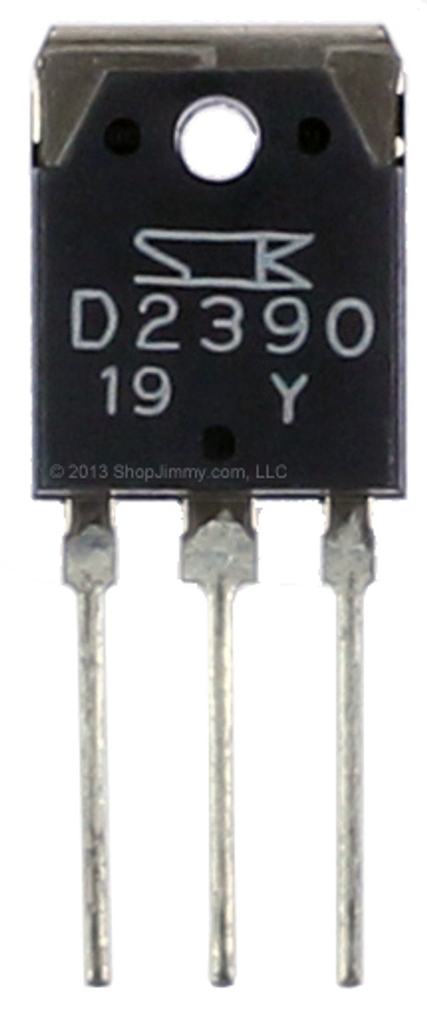 Darlington 2SD2390 Silicon NPN Triple Diffused Planar Transistor