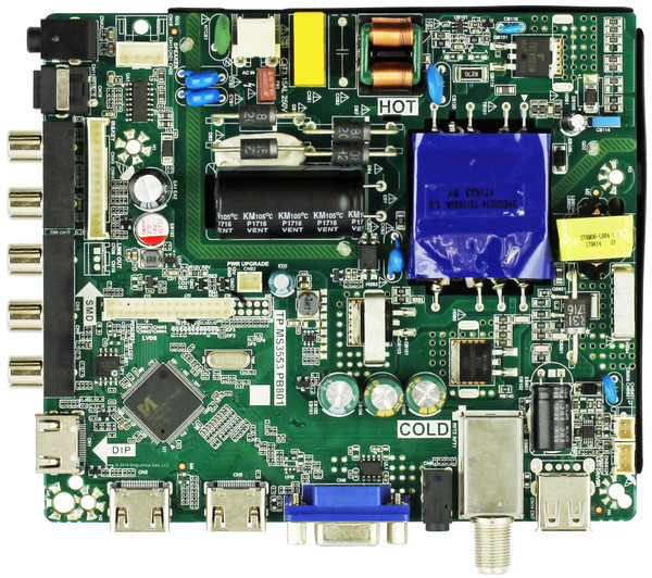 Element Main Board / Power Supply for ELFW4017BF (Serial# R801R)