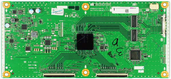 Sharp DUNTKF975FM08 (KF975, QPWBXF975WJN1) T-Con Board