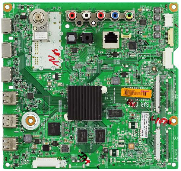 LG EBT62387719 (EAX64872105(1.0)) Main Board for 42LN5700-UH