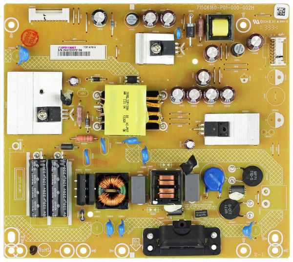 Insignia PLTVDP311XAE7 Power Supply for NS-39D40SNA14