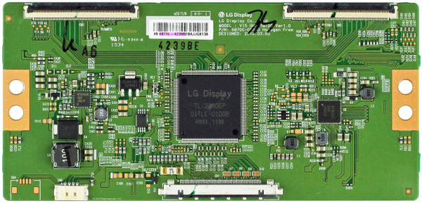 LG 6871L-4239B (6870C-0535D) T-Con Board for 49UF6400-UA.BUSYLOR