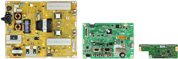 LG 55LX341C-UA.BUSYLJR Complete LED TV Repair Parts Kit