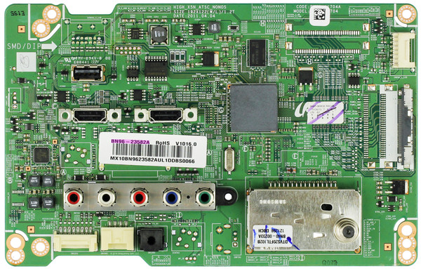Samsung BN96-23582A Main Board for LN46E550F6FXZA