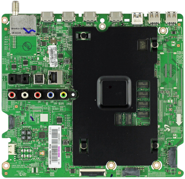 Samsung BN94-10519G Main Board for UN40JU650DFXZA (Version TD02)
