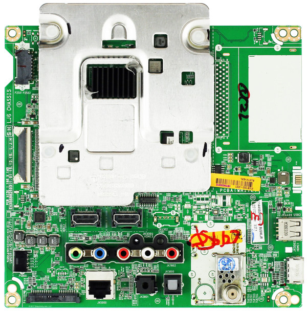 LG EBT64290212 Main Board for 60UH6090-UF.BUSWLJR