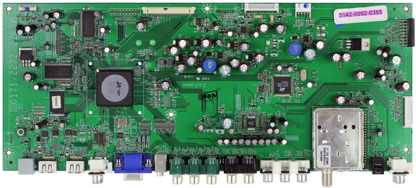 Vizio 3642-0092-0395 Main Board for VW42LHDTV10A