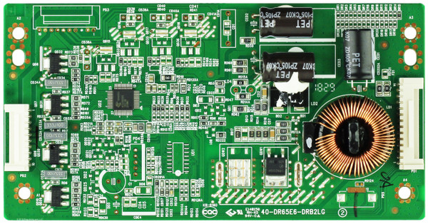 Hitachi 40-DR65E6-DRB2LG LED Driver (65R80 model only)