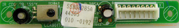 JVC SSB-0L285A LED Assy