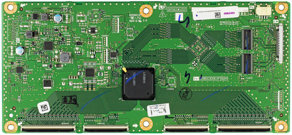 Sharp DUNTKF961FM20 (XF961WJZZ, QPWBXF961WJZZ) T-Con Board