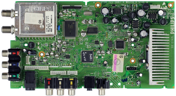 Philips 313918851120 (313918851100) Main Board