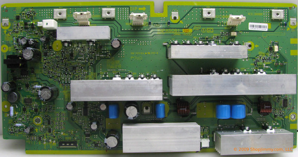 Panasonic TXNSC1MPUU (TNPA5081AM) SC Board