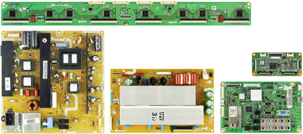 Samsung PN50C450B1DXZA (NY02) TV Repair Parts Kit -Version 1