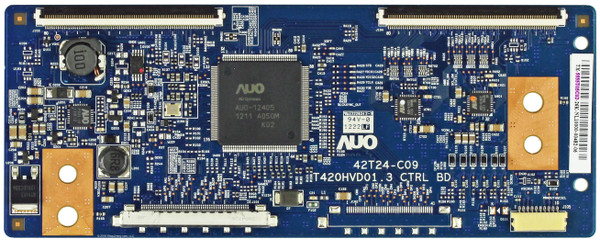 Vizio 55.55T05.C02 (42T24.C09, T420HVD01.3) T-Con Board