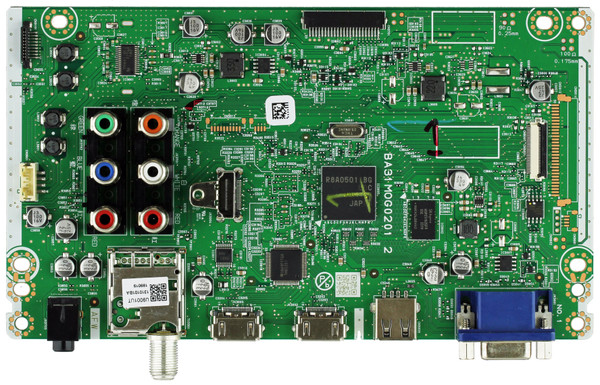 Emerson A3AFPMMA-001 Digital Main Board for LF320EM4 (ME6 serial)