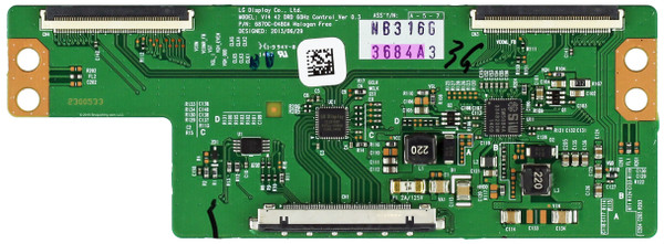 LG 6871L-3684A (6870C-0480A) T-Con Board for 42LS33A-5DC 42LS33A-5B