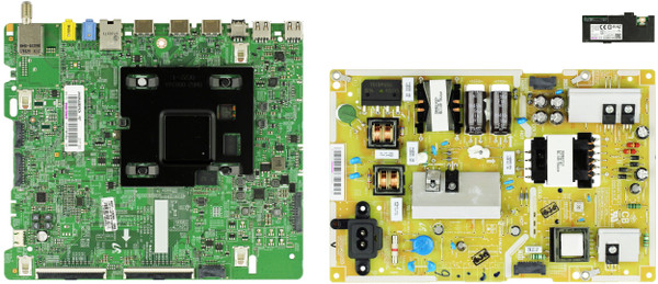 Samsung UN40MU6290FXZA Complete LED TV Repair Parts Kit (Version FA01)