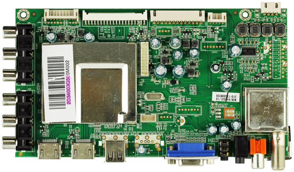 Proscan 2D.34003.Q50 Main Board for PLDED5066A-C(SN beginning with A1303)