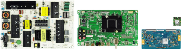 Hisense 65H6D Complete LED TV Repair Parts Kit (SEE NOTE)