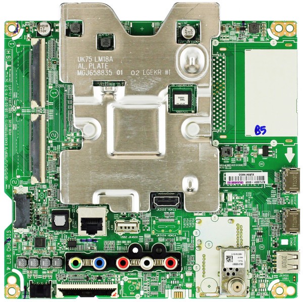 LG EBU64868102 Main Board for 43UK6090PUA.BUSTLJM 43UK6200PUA.BUSTLJM