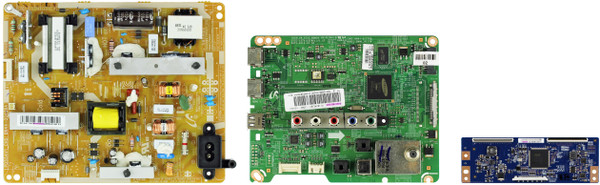 Samsung UN50EH5000VXZA (Version MH01) Complete LED TV Repair Parts Kit