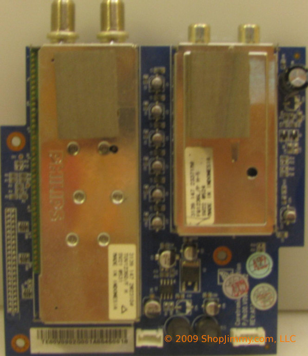 DELL TE.80V09.02G (V0902GA02) Tuner Board
