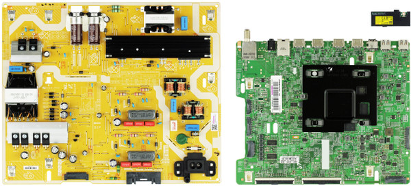 Samsung QN49Q6FNAFXZA (Version FA01) Complete TV Repair Parts Kit