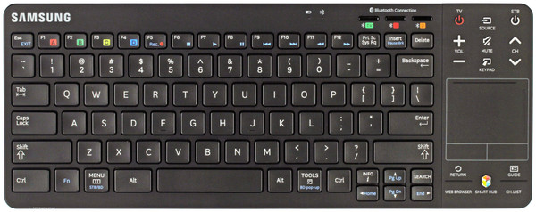 Samsung VG-KBD2000 (BN59-01187A) Wireless Keyboard UN65H7100AFXZA UN60H7100AFXZA