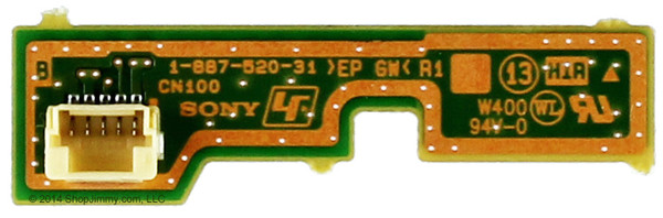 Sony A-1906-619-A HIR Board