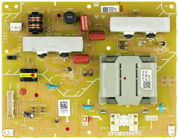 Sony A-1511-383-A (1-876-294-11, A1511383B) D5 Board