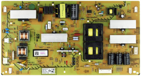 Sony 1-474-516-11 (APS-352, APS-352(CH)) G6 Power Supply Unit