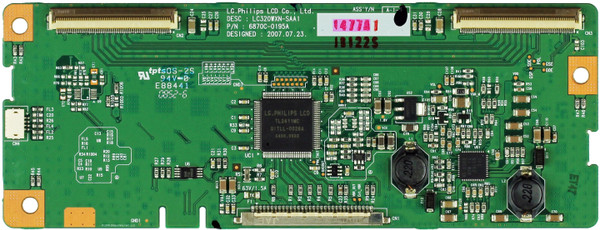 Vizio 6871L-1477A (6870C-0195A) T-Con Board